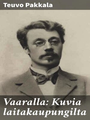 cover image of Vaaralla